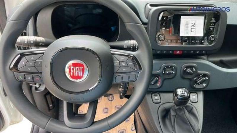 FIAT Panda III 2024 1.0 firefly hybrid s