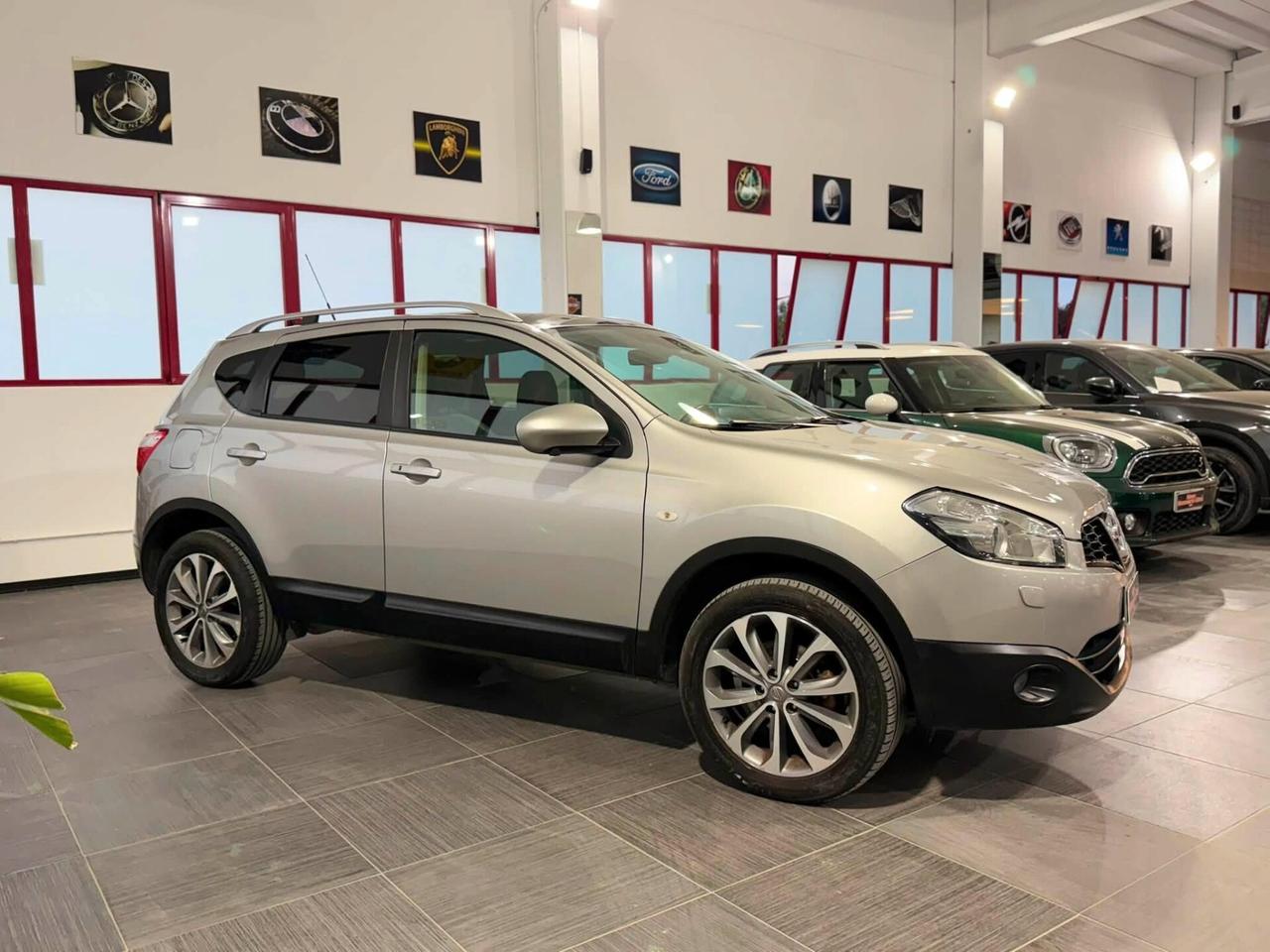 Nissan Qashqai 1.5 Dci 110cv N-tec 2013