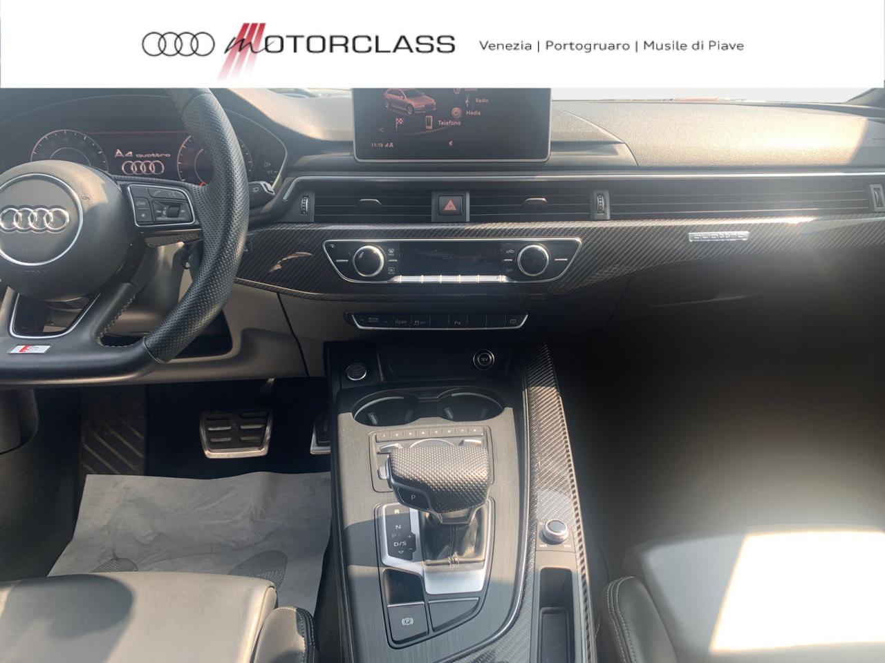 Audi A4 avant 45 2.0 tfsi mhev 245cv edition quattro s tronic
