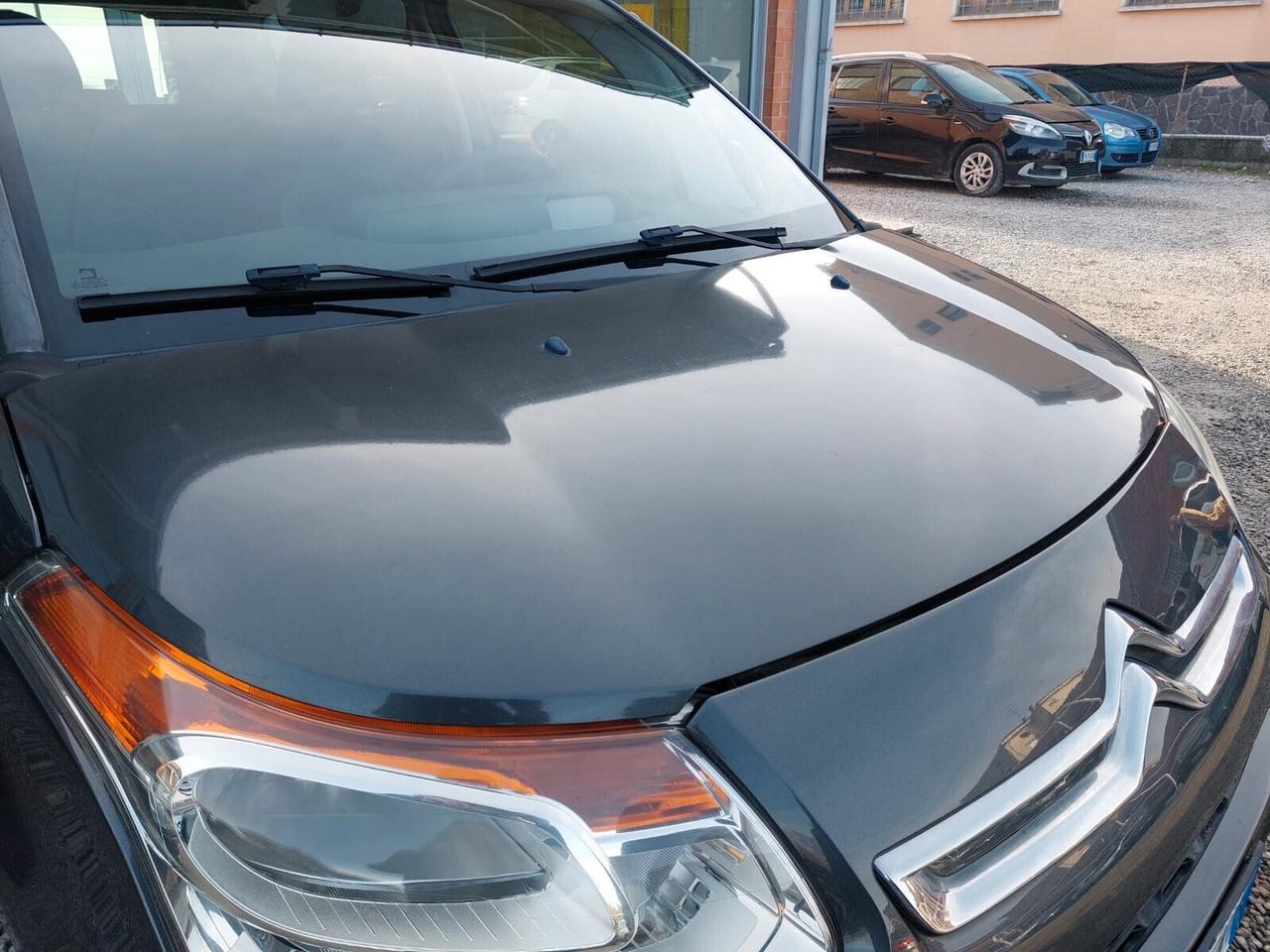 Citroen C3 Picasso BlueHDi 100 54000km UNICO PROP