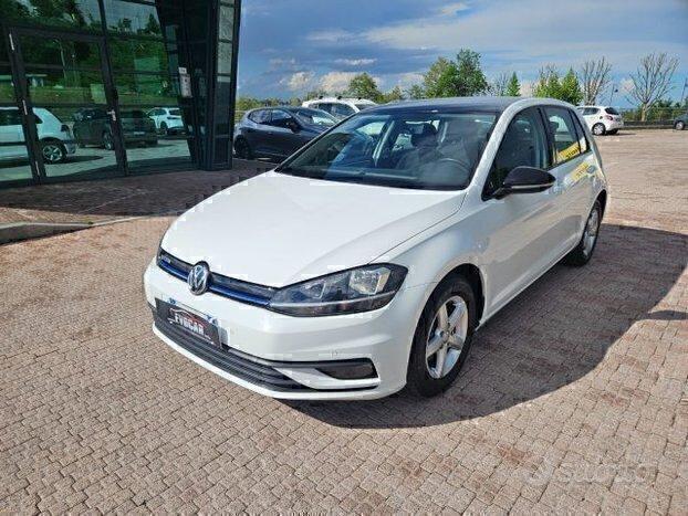 Volkswagen Golf PERMUTA USATO/SCAMBIO CON DIFFERENZA