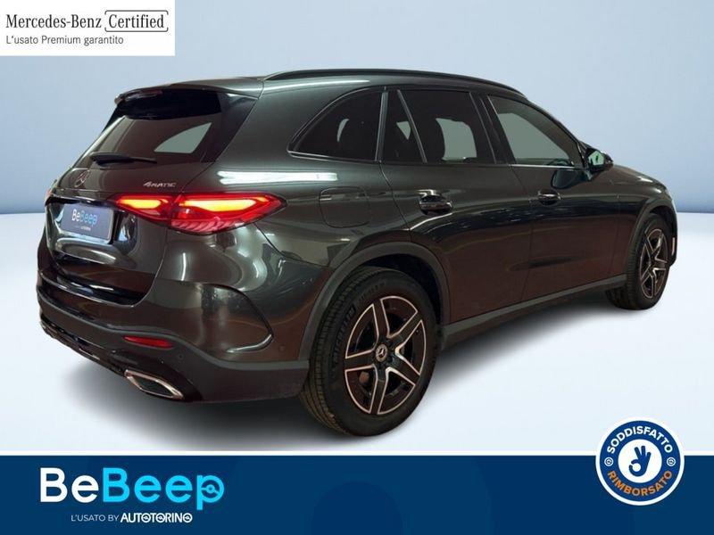 Mercedes-Benz GLC 220 D AMG ADVANCED 4MATIC AUTO