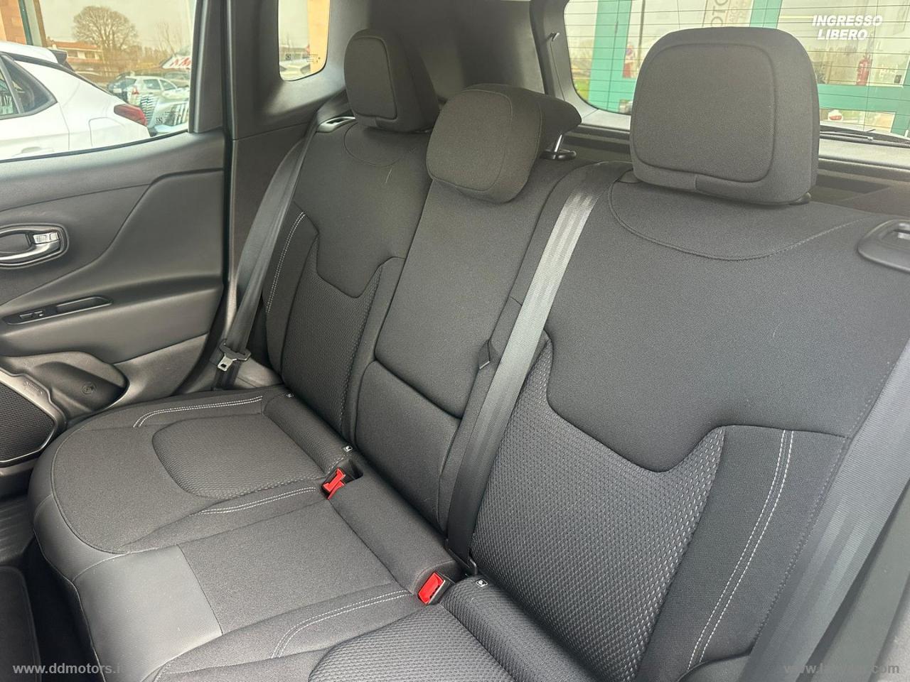 JEEP Renegade 2.0 Mjt 140 CV 4WD AD.L.Limited 4X4 LIMITED