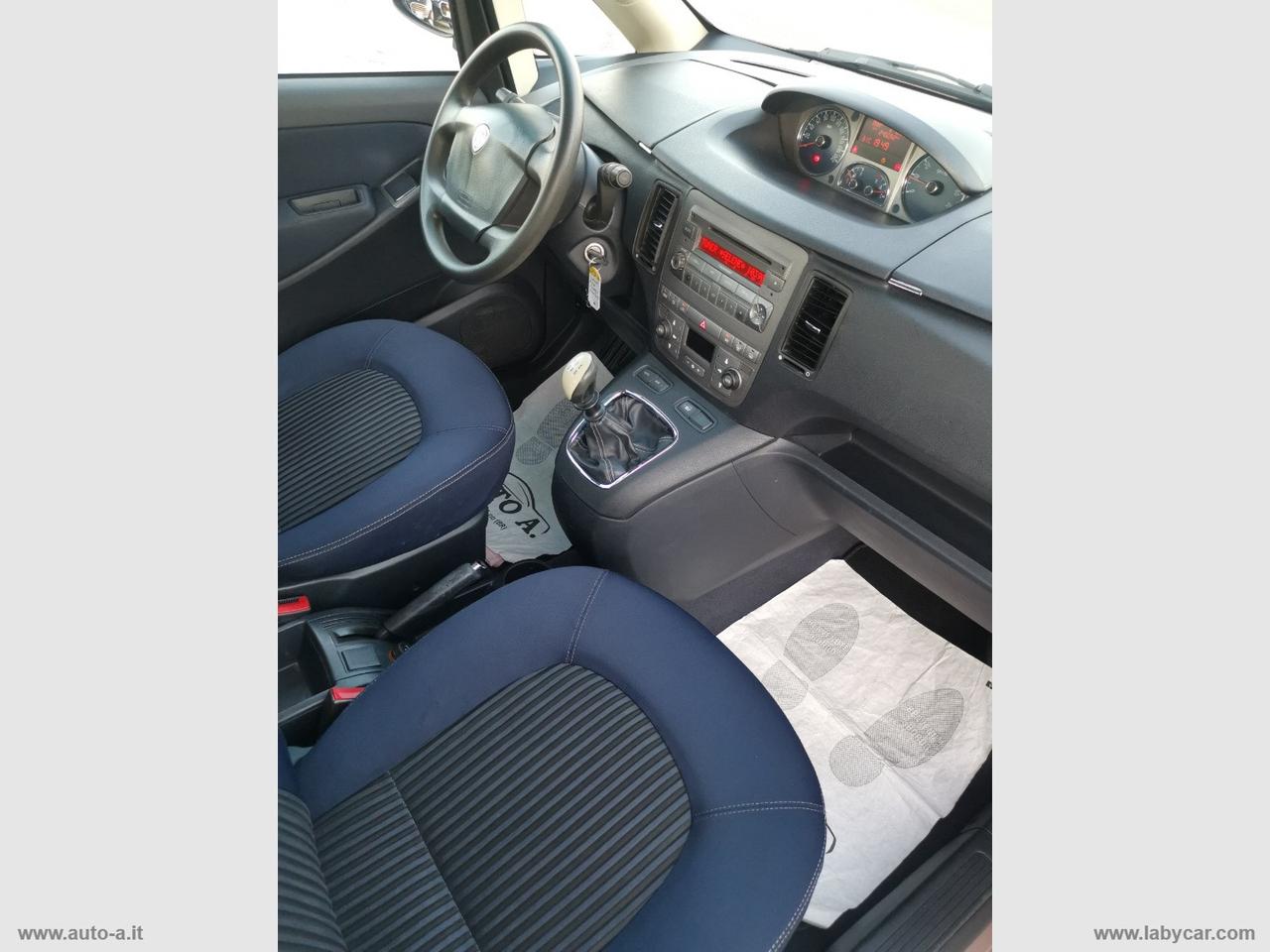 LANCIA Musa 1.6 MJT Platino