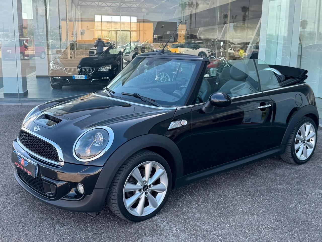 Mini Cooper S Roadster 1.6