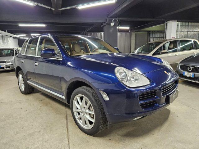 PORSCHE Cayenne 4.5 cat S