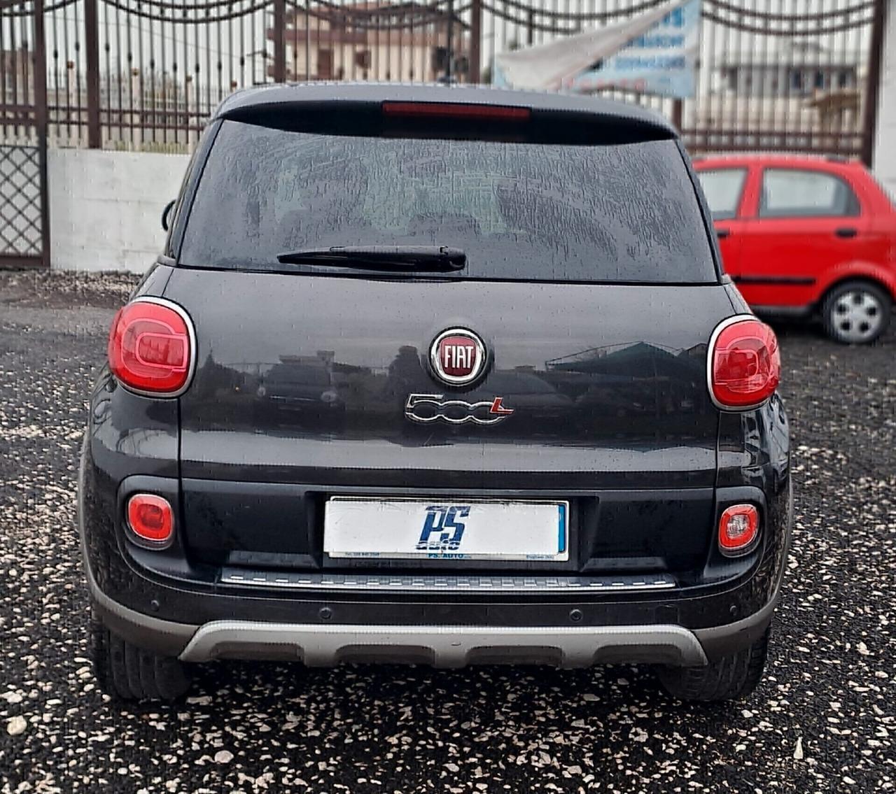 Fiat 500L 1.3 Multijet 95 CV Trekking Euro 6 - 2017