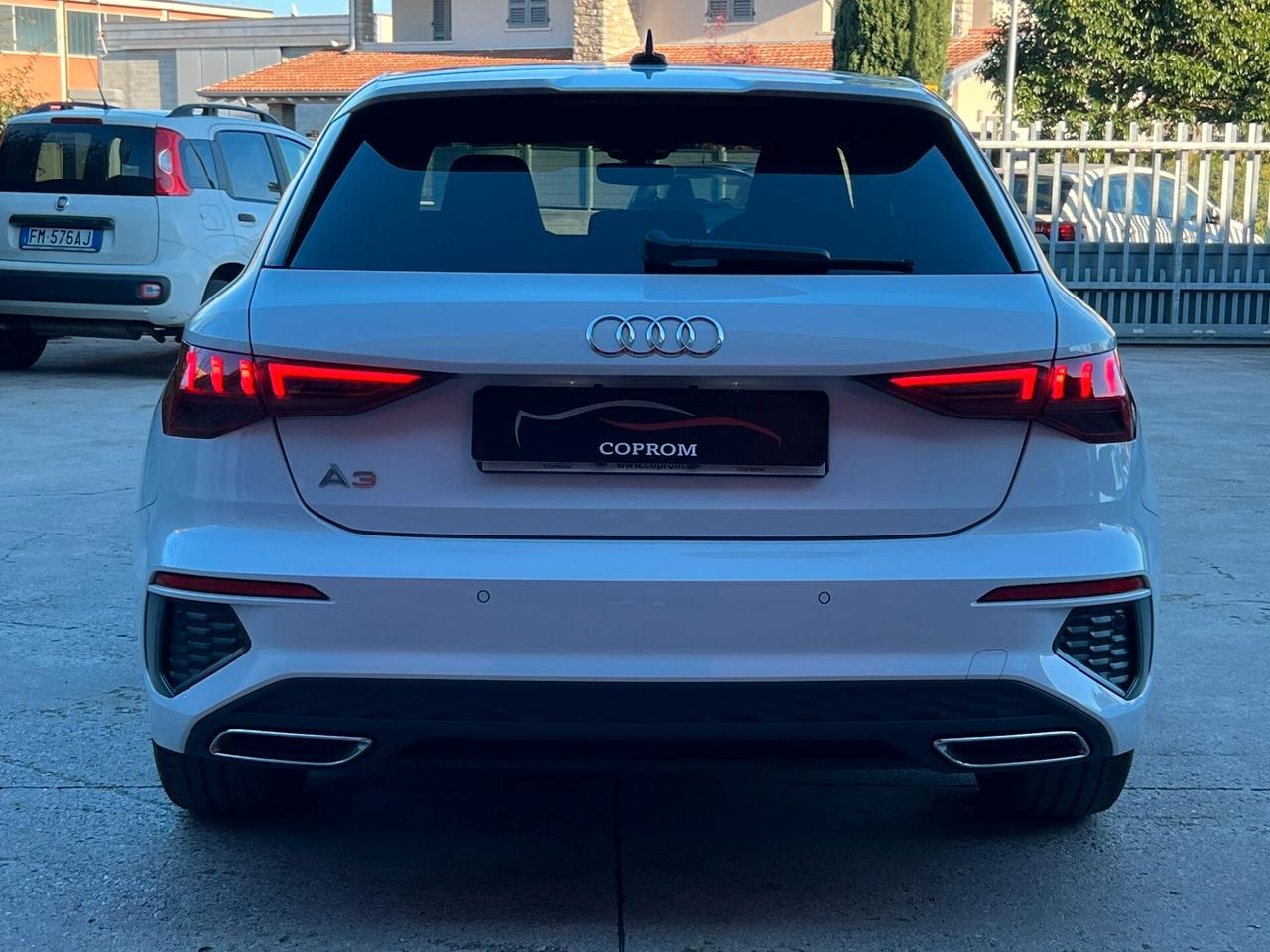 Audi A3 SPORTBACK 35 2.0 TDI S-LINE EDITION- *PROMOZIONE*