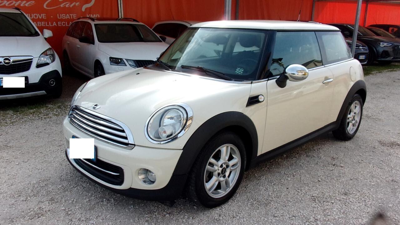 Mini 1.6 16V Cooper