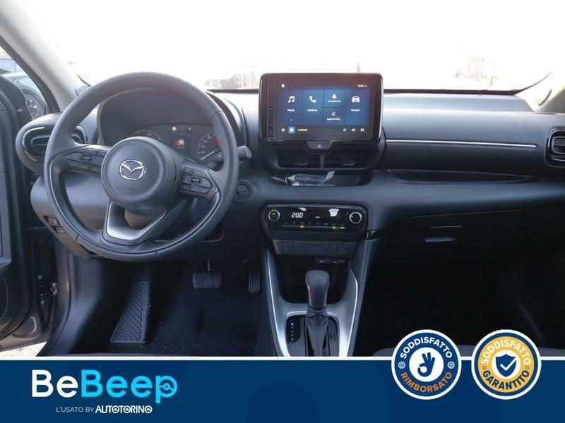 Mazda Mazda2 2 1.5 VVT FULL HYBRID ELECTRIC EXCLUSIVE LINE E-CV