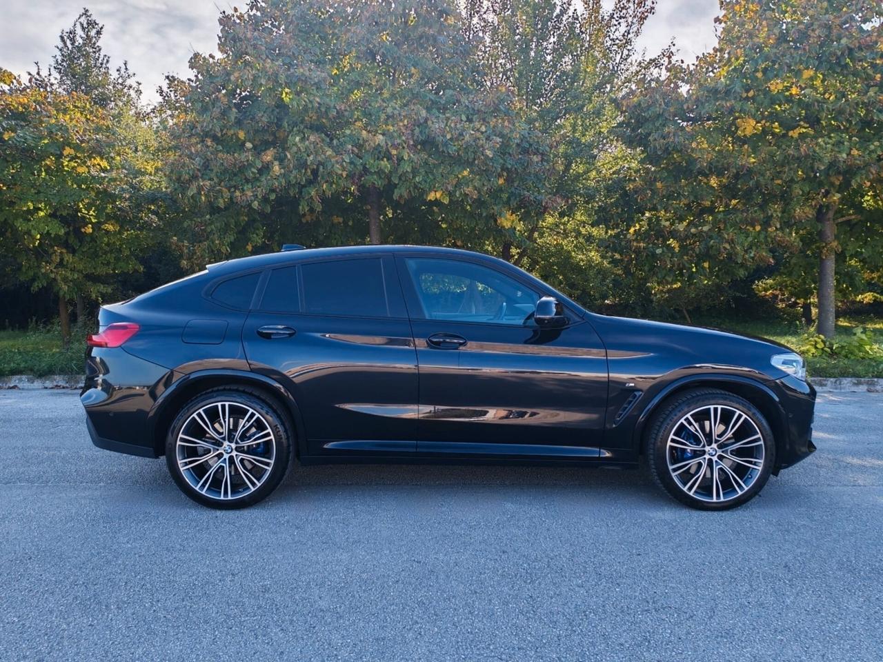 Bmw X4 xDrive30d 48V 249CV Msport