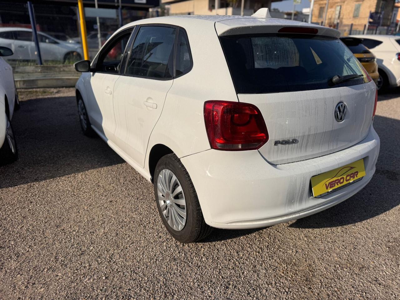 Volkswagen Polo 1.2 TDI DPF 5 p. Trendline