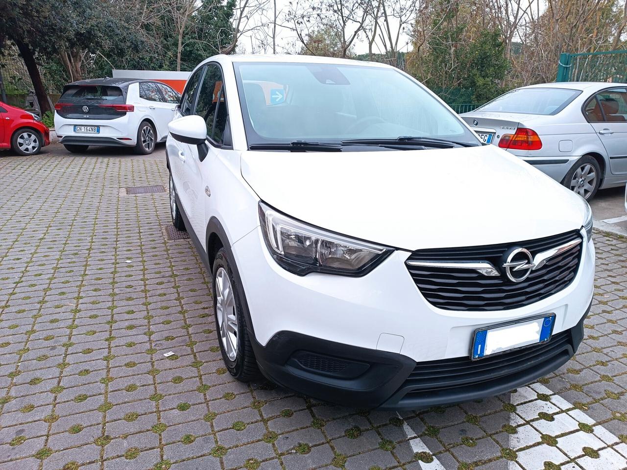 Opel Crossland X 1.2 12V Advance