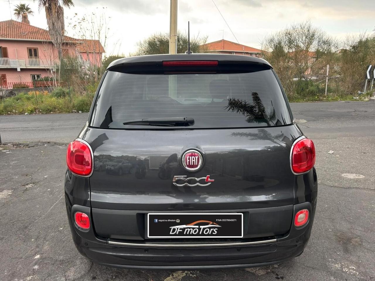 Fiat 500L 1.6 Multijet 120 CV Lounge-2015