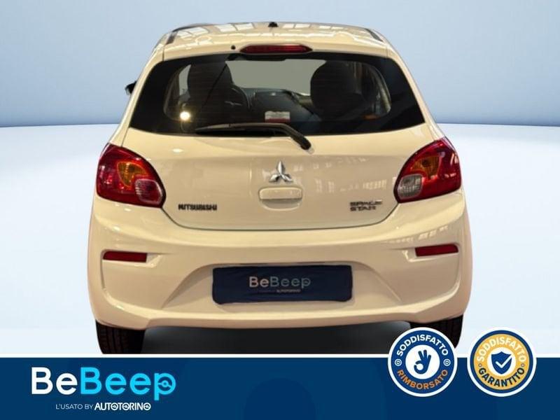 Mitsubishi Space Star 1.0 INVITE MY19