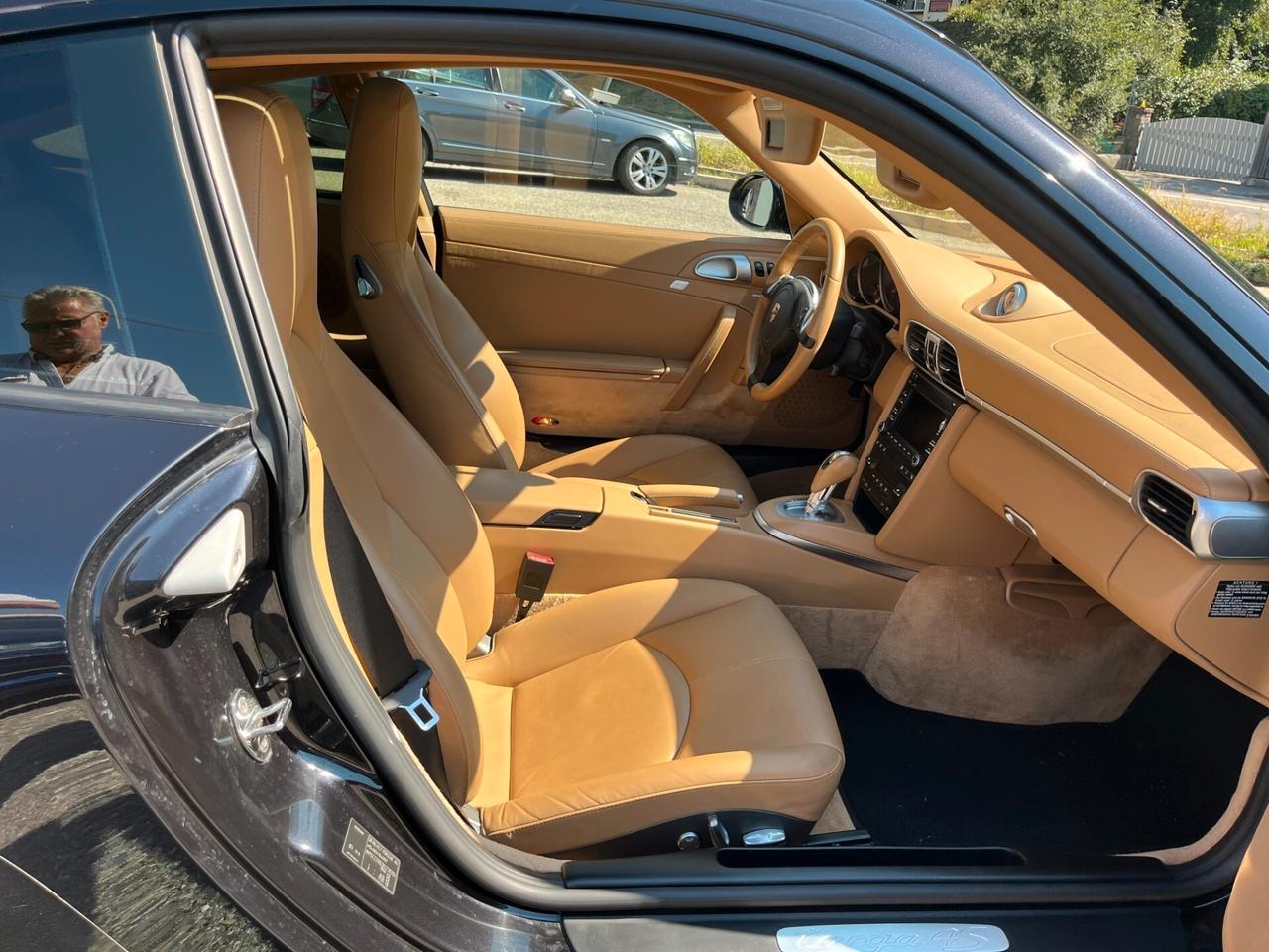 Porsche 997 Targa 4S