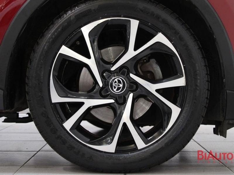 Toyota C-HR C-HR 1.8h Trend 2wd e-cvt