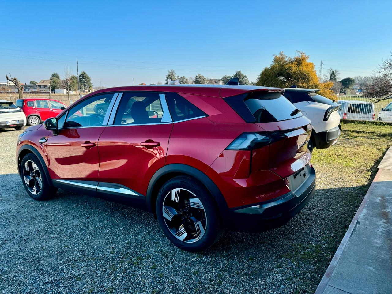 Renault Symbioz Full Hybrid E-Tech 145 CV Techno nessun vincolo