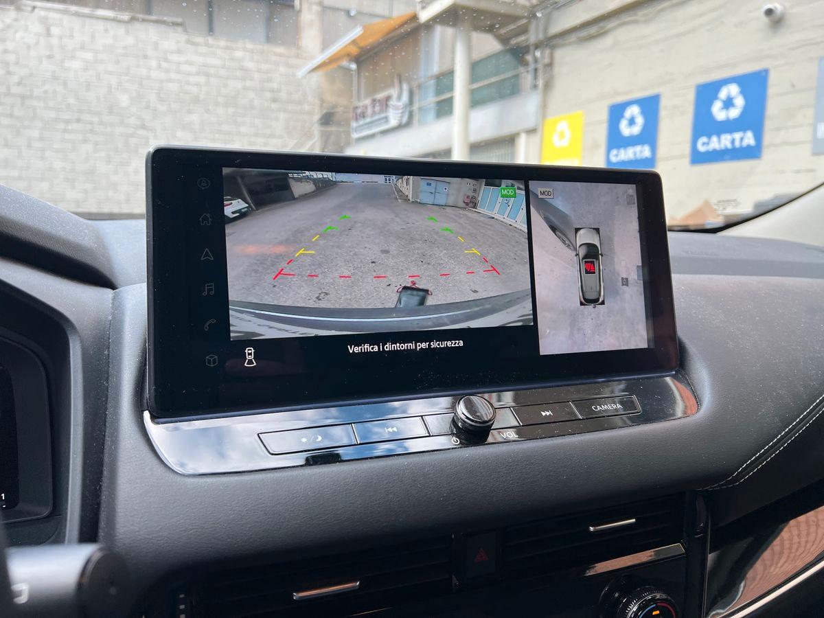 NISSAN Qashqai 1.5 e-power N-Connecta 2wd