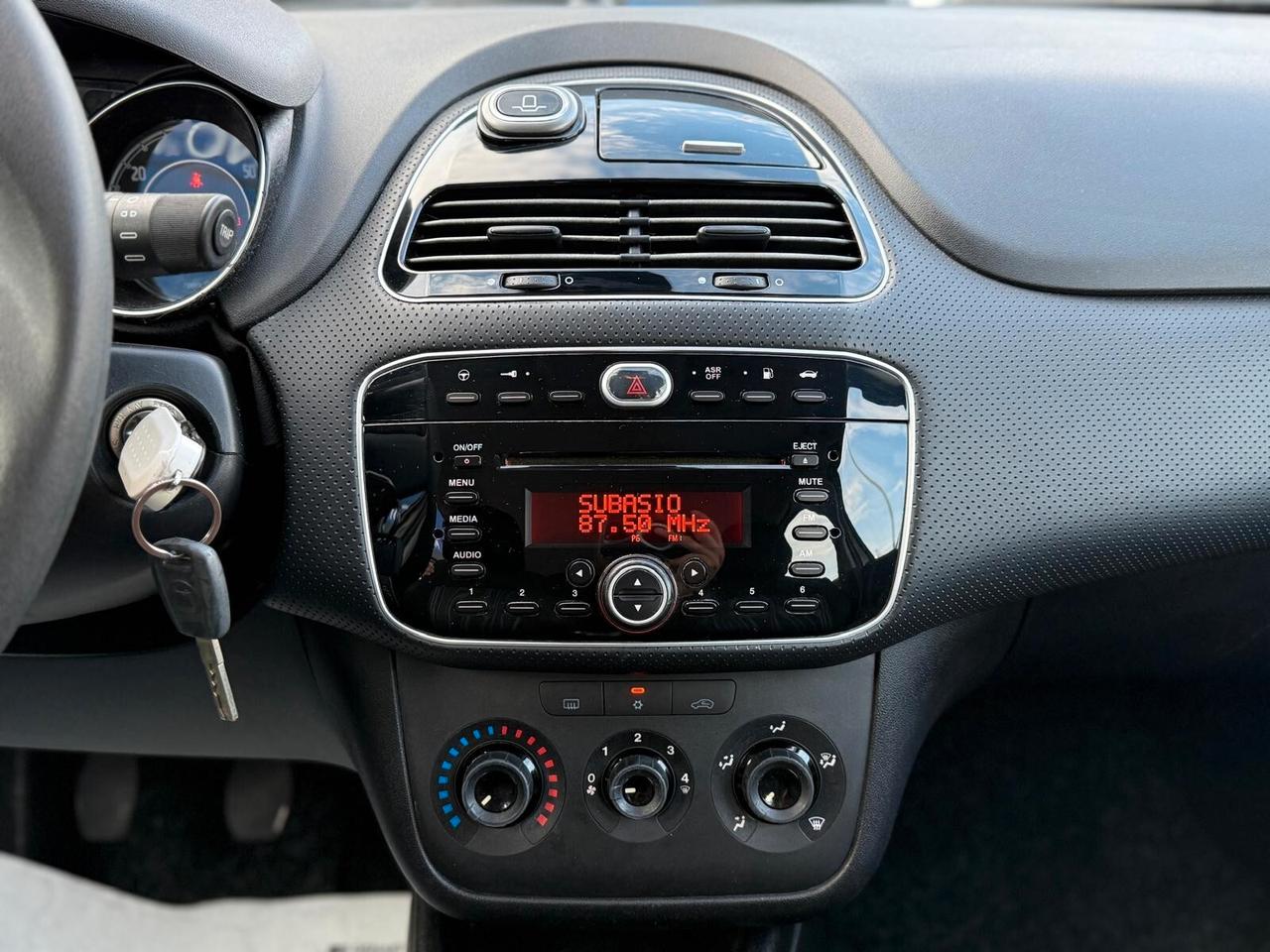 Fiat Punto Evo 1.4 5 porte Emotion Natural Power
