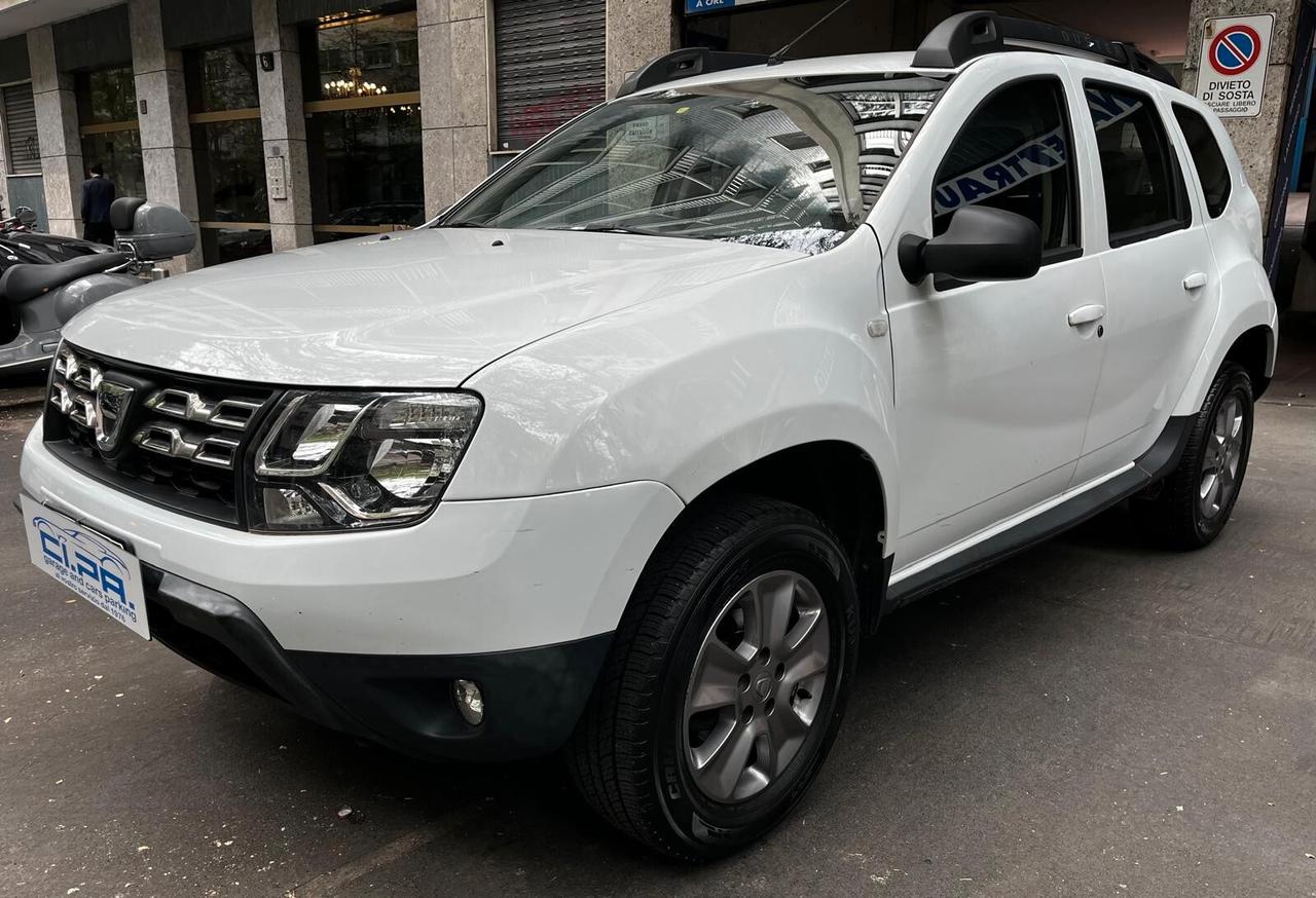 Dacia Duster 1.6 115CV Start&Stop 4x2 GPL Lauréate