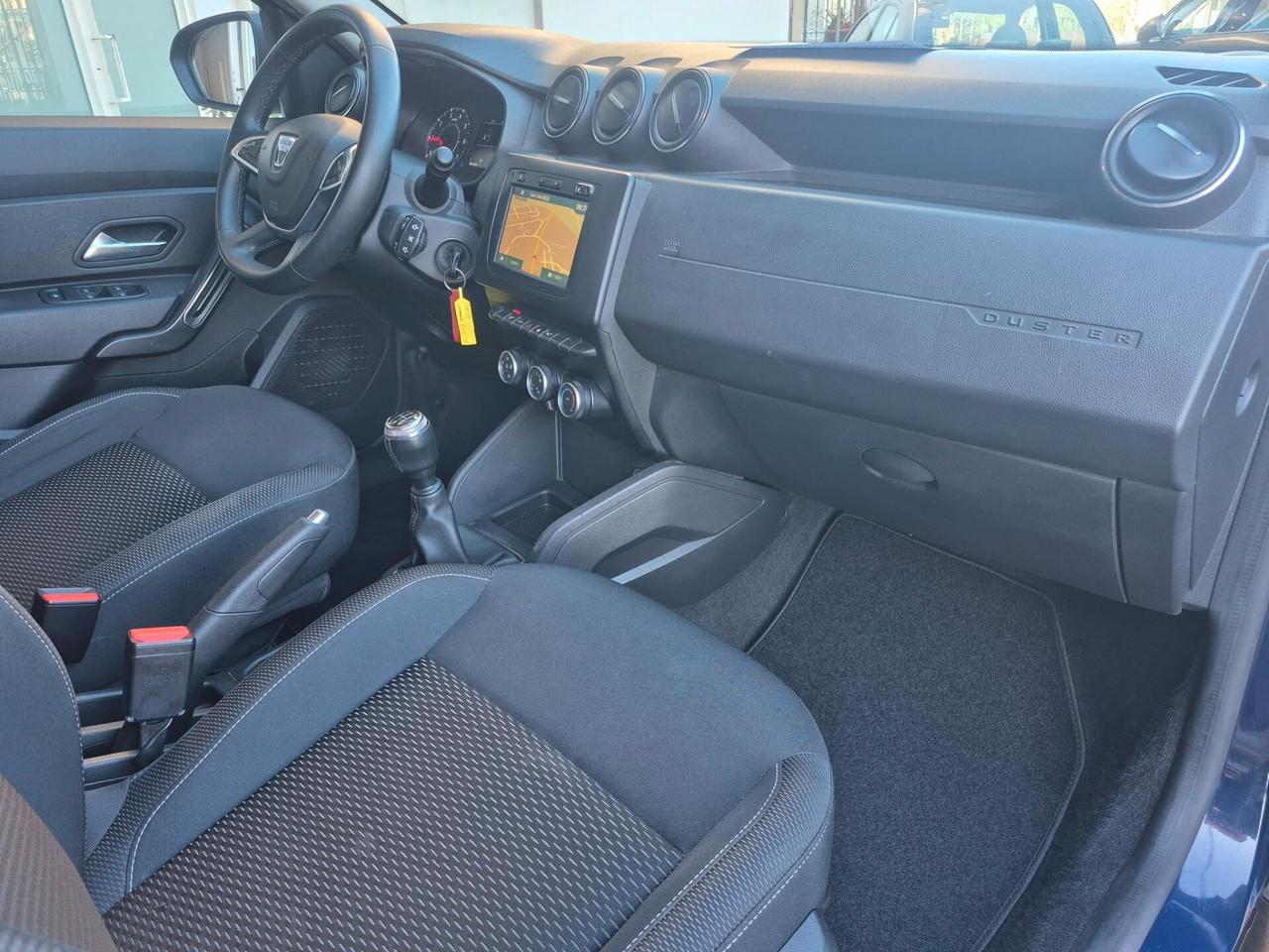 Dacia Duster 1.0 TCe 100 CV ECO-G 4x2 Comfort