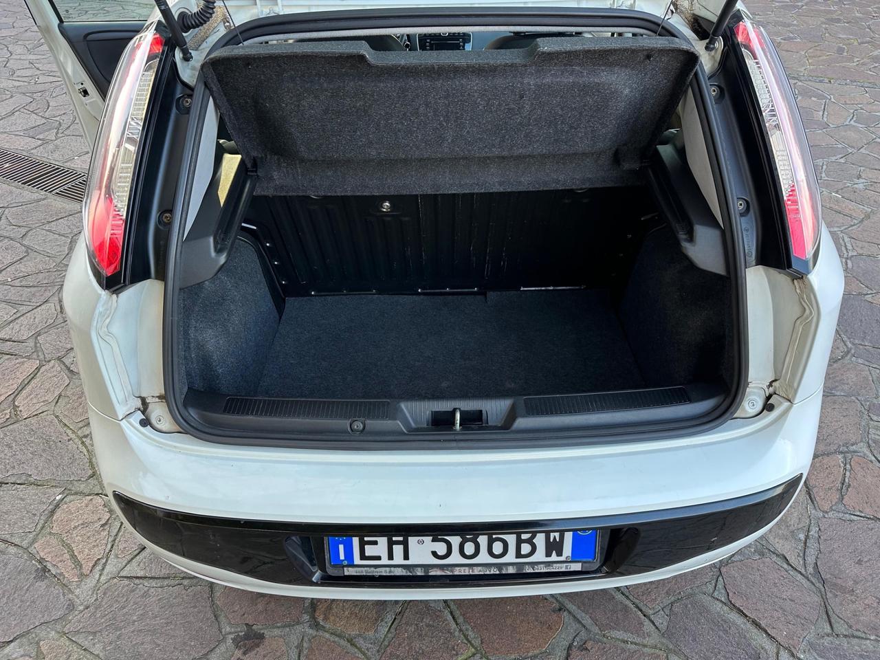 Fiat Punto Evo 1.4 5 porte Dynamic EasyPower