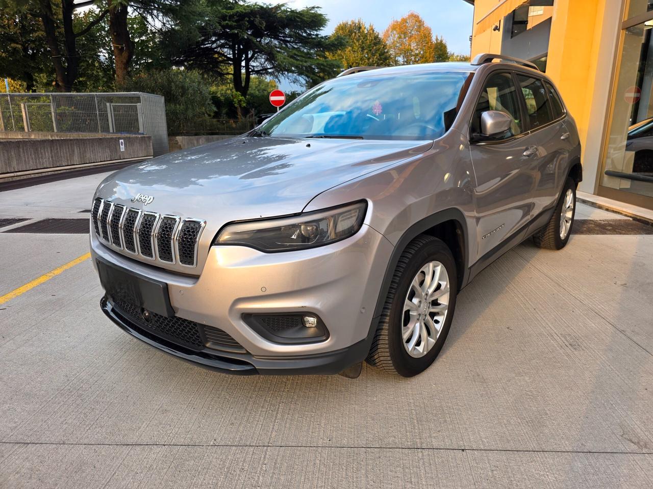 Jeep Cherokee 2.2 Mjt Longitude
