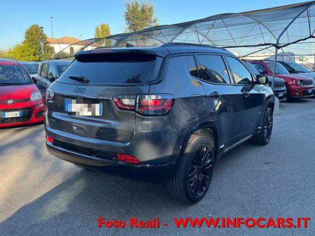 JEEP Compass 1.3 T4 240 CV PHEV AT6 4xe S - PROMO