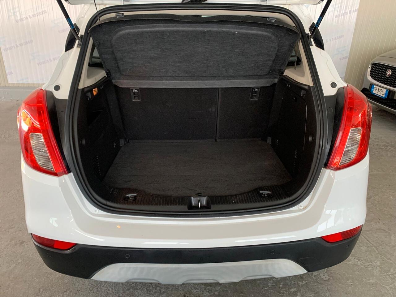 Opel Mokka X 4x4 1.6 Cdti 136cv Navigatore