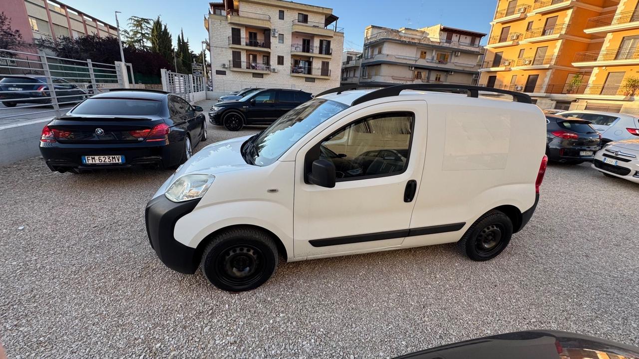 Fiat Fiorino 1.3 MJT 75CV Combi Semivetrato