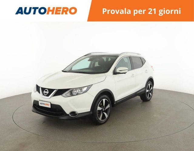 NISSAN Qashqai 1.5 dCi N-Connecta