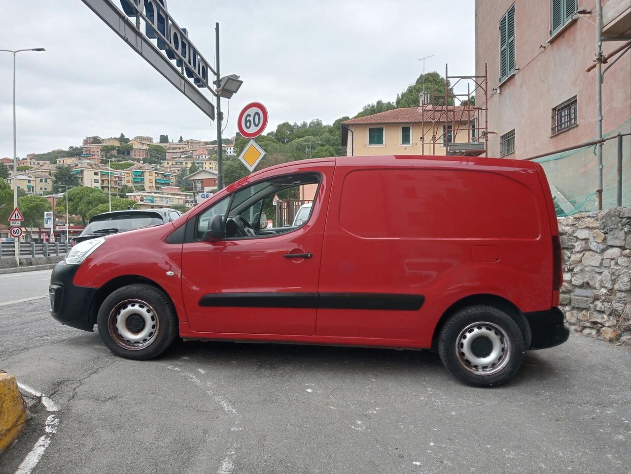 Peugeot Partner HDi CV 100 L1 Premium 3 posti +IVA