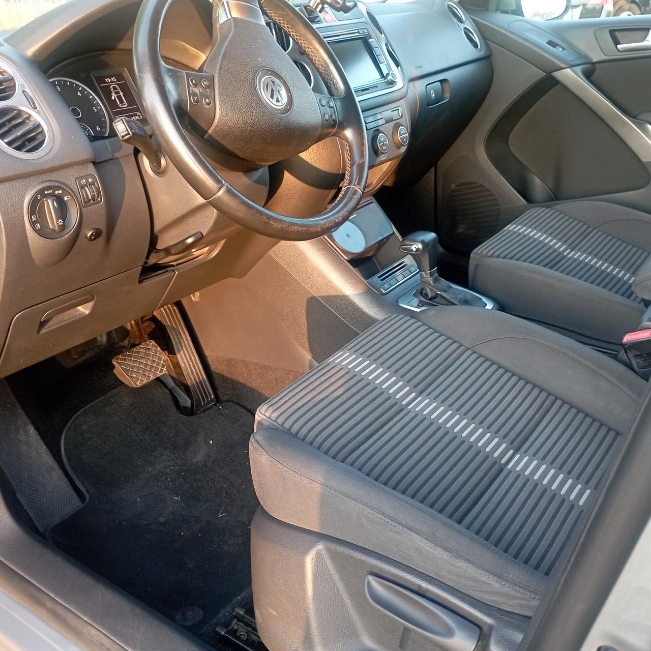 Volkswagen Tiguan 2.0 TDI DPF 4MOTION Trend & Fun