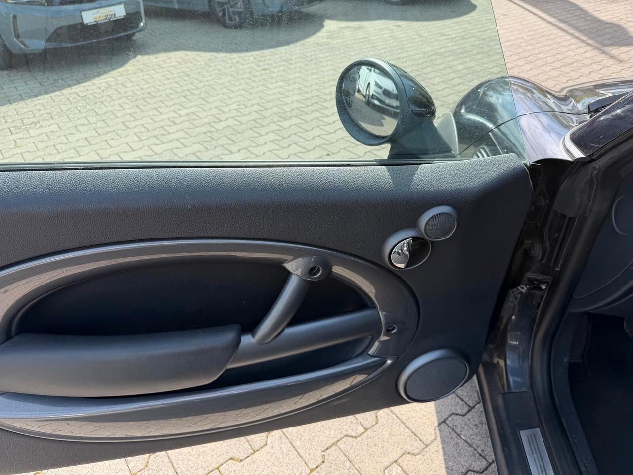Mini 1.6 16V Cooper Pepper Cabrio