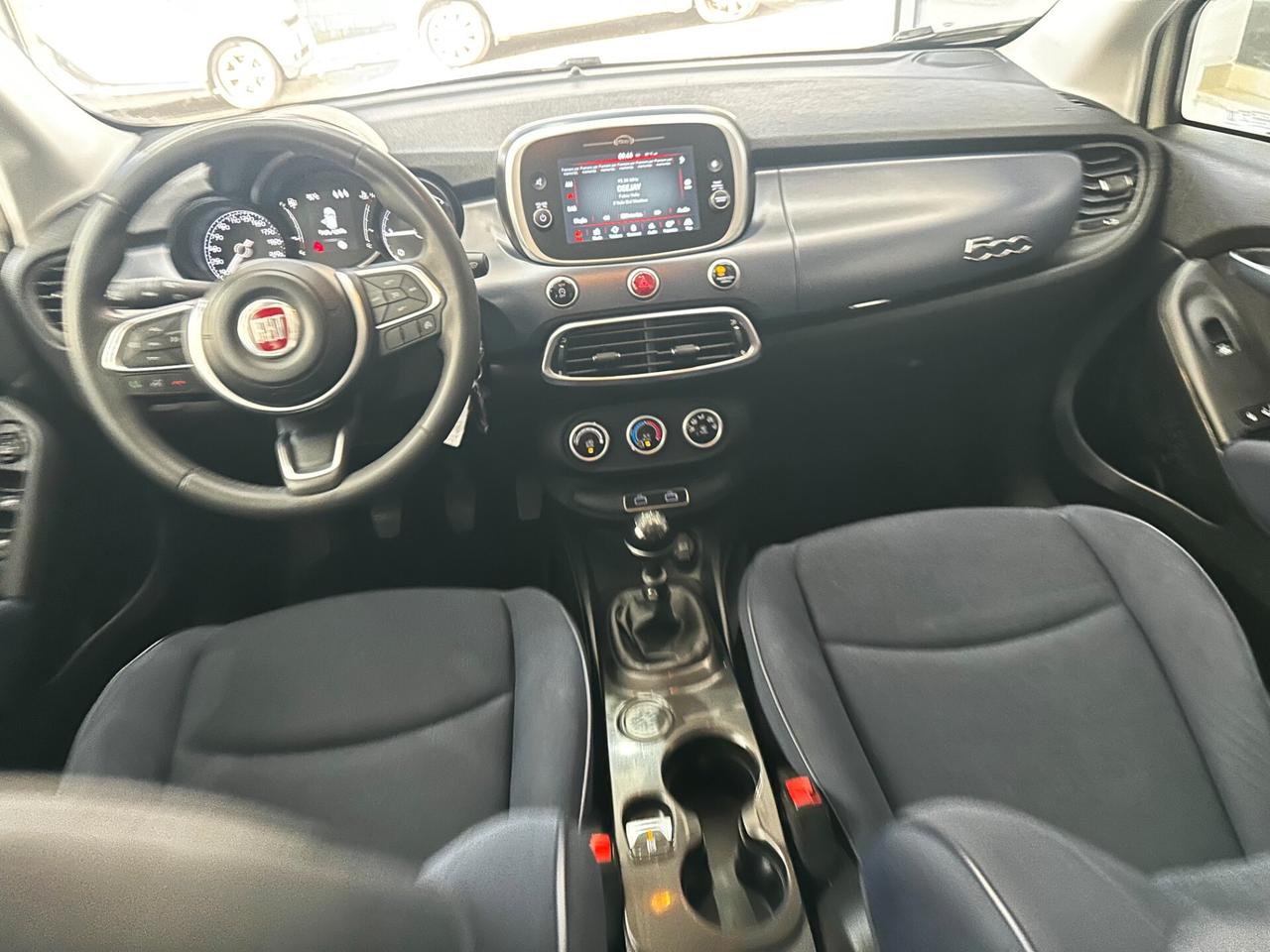 Fiat 500X 1.3 MultiJet 95 CV Club KM 72.200 - 2022