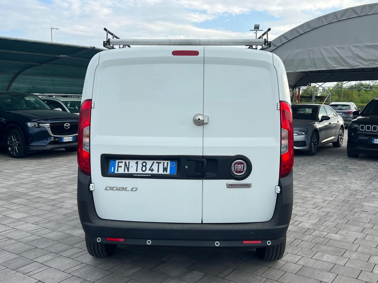 Fiat Doblo Doblò 1.3 MJT Cargo Lamierato SX 3 POSTI