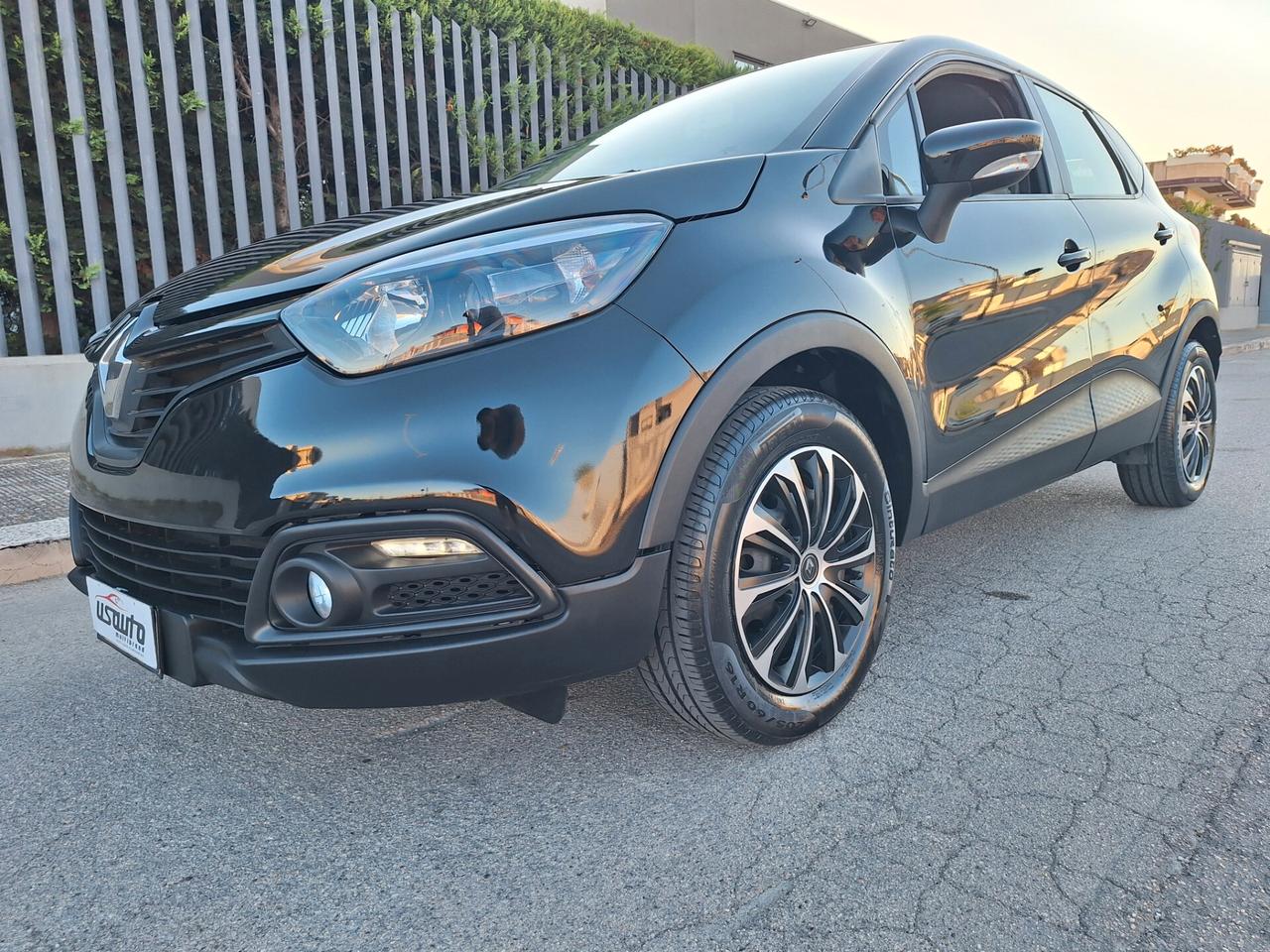 Renault Captur 1.5 dCi 90 CV Live PERFETTA