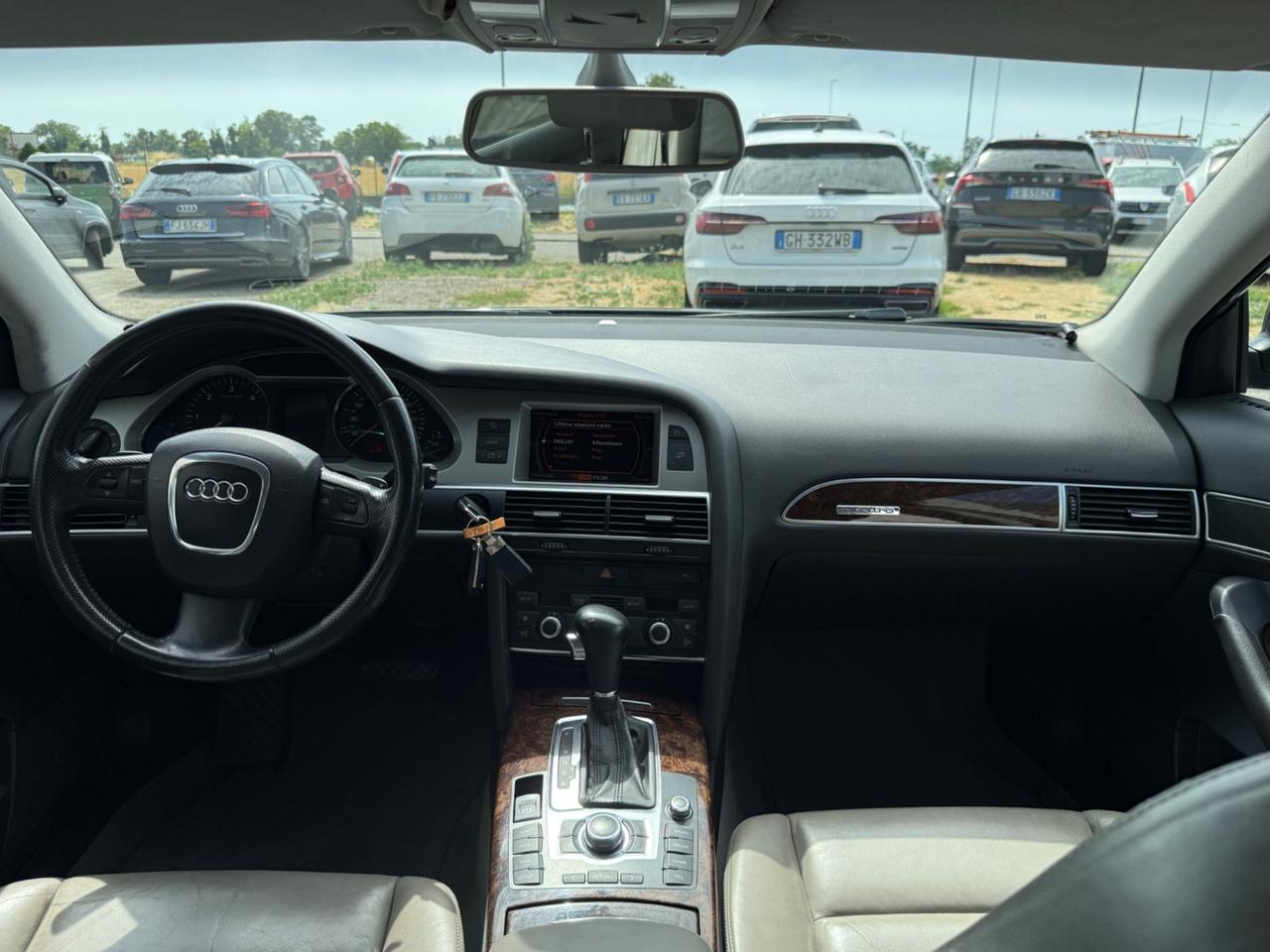 Audi A6 allroad 3.0 V6 TDI F.AP. tiptronic