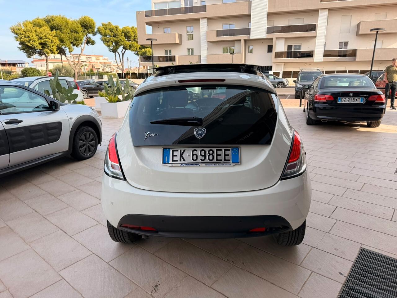 Lancia Ypsilon 1.3 MJT 16V 95 CV 5 porte S&S Platinum