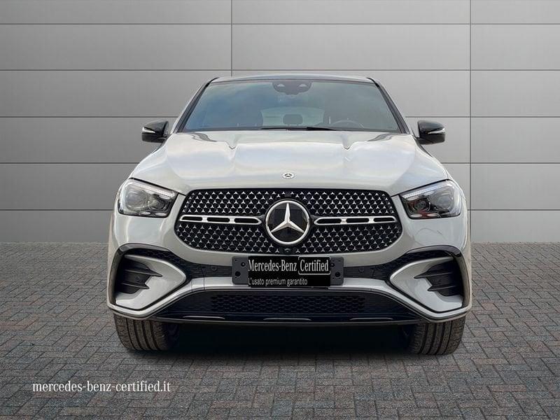 Mercedes-Benz GLE Coupé GLE Coupe - C167 2023 GLE Coupe 300 d AMG Line Premium 4matic auto