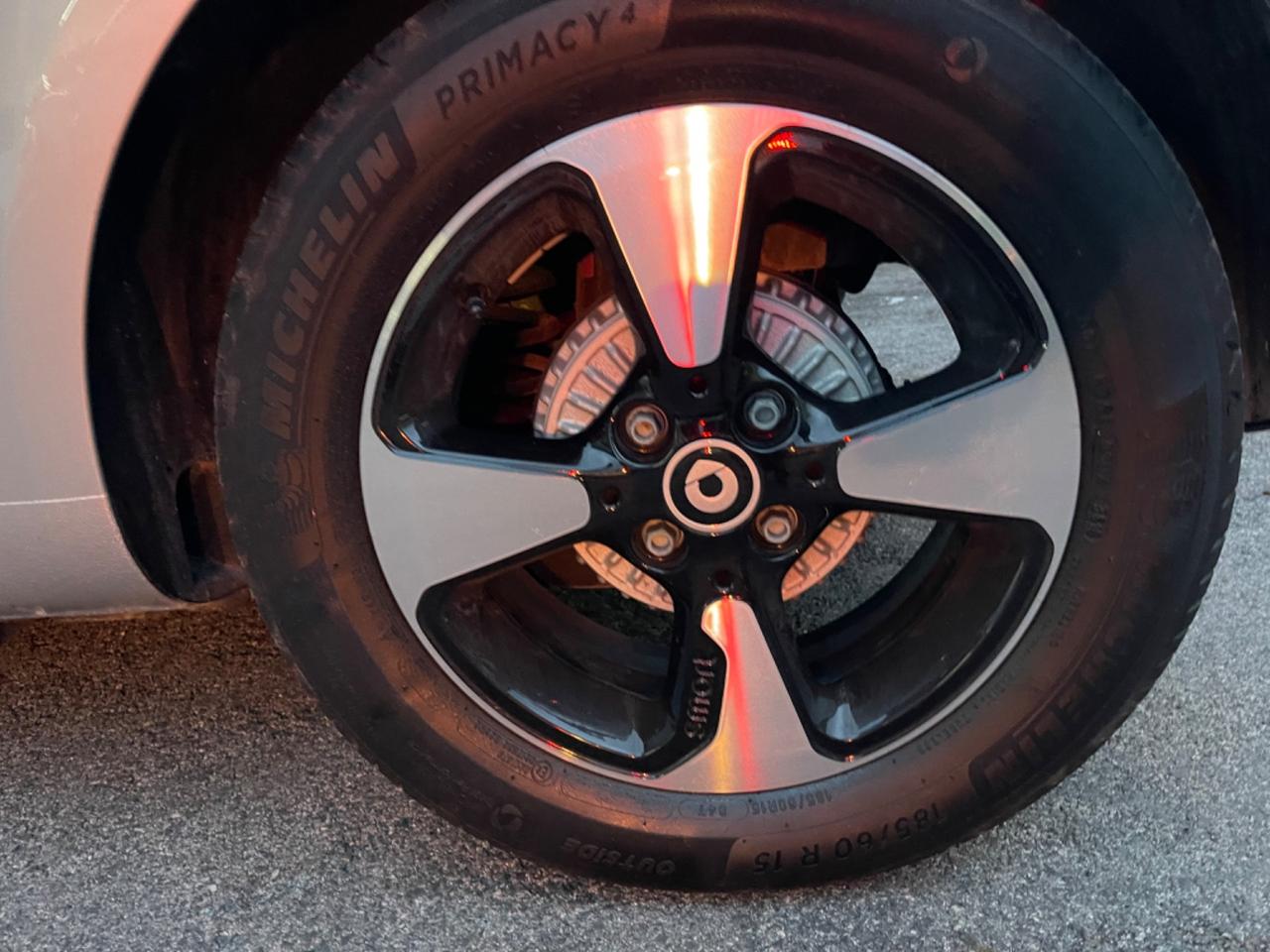 Smart ForTwo EQ Passion KM 28.000 CERTIFICATI (BLOCK SHAF)