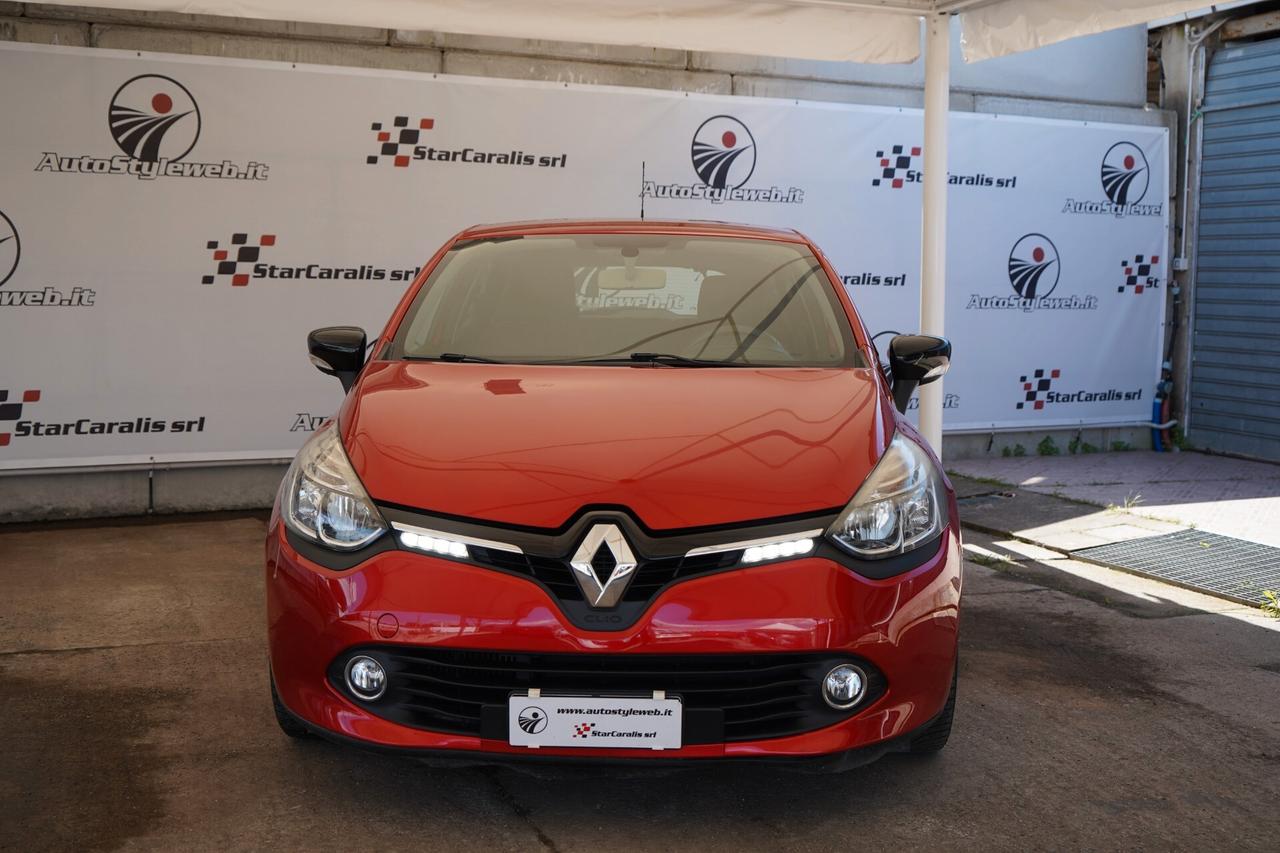 Renault Clio 1.5 dCi 8V 75CV 5 porte Wave