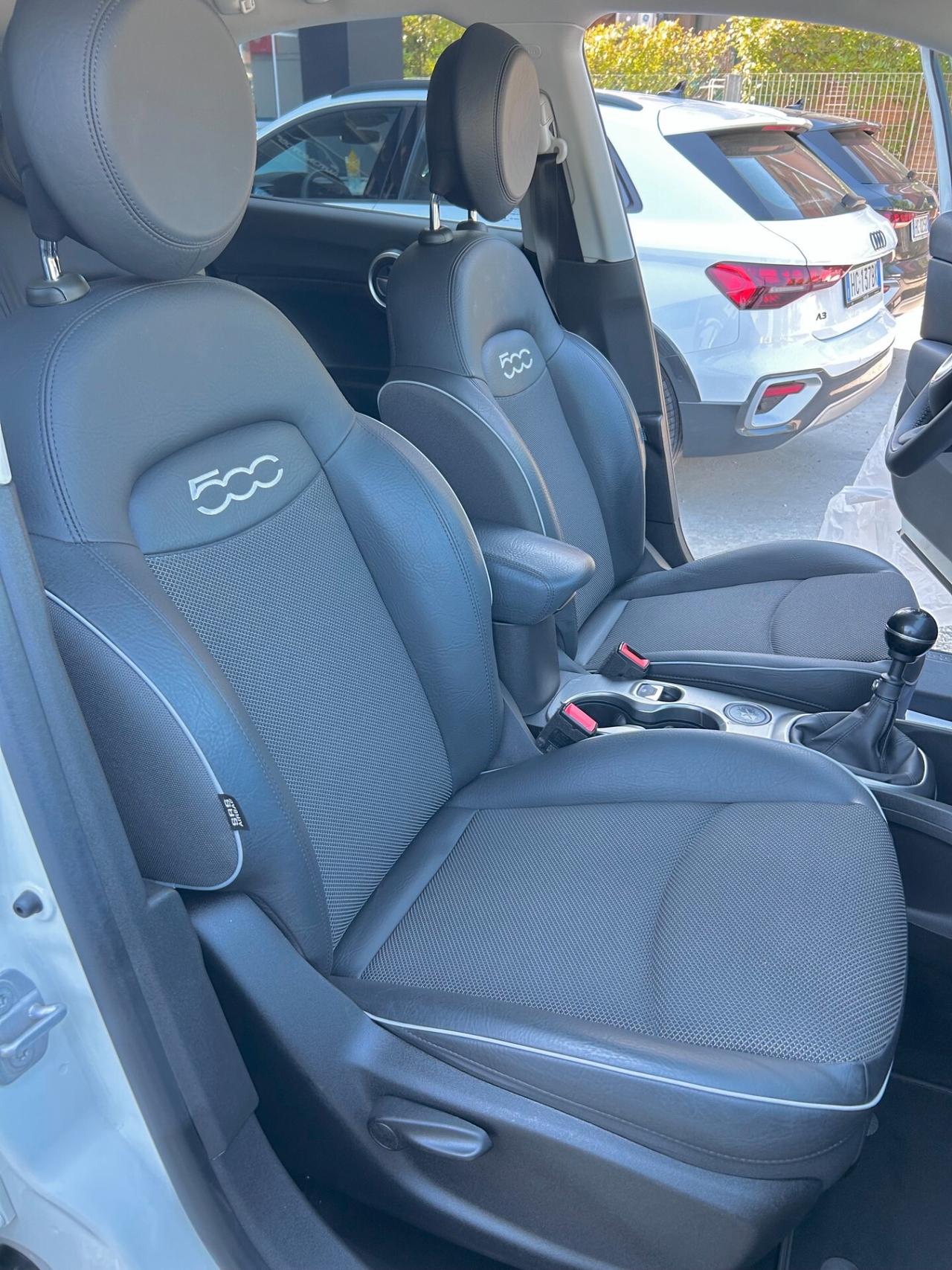 Fiat 500X 1.3 MultiJet Cross Look - UNIPROPRIETARIO