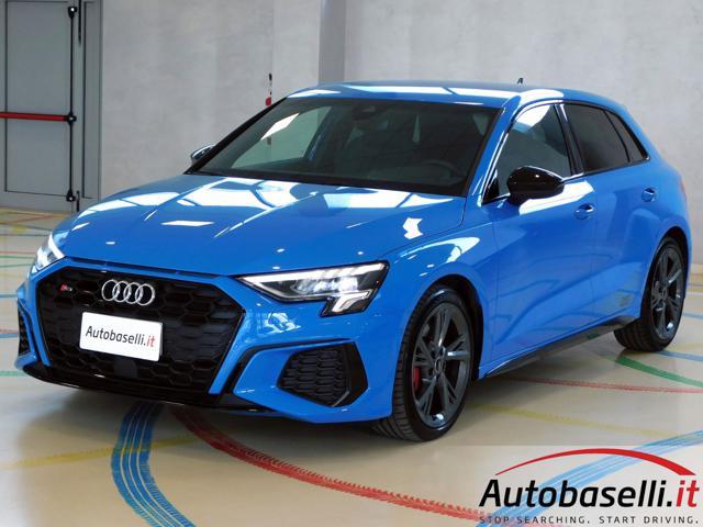 AUDI S3 SPB TFSI 310CV QUATTRO S-TRONIC 'IVA ESPOSTA'