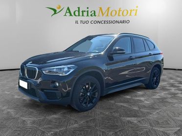 BMW X1 xDrive 18d
