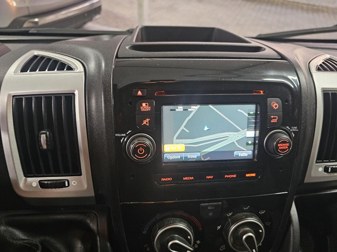 FIAT DUCATO 2.3 MJT 130 CV 01/2019