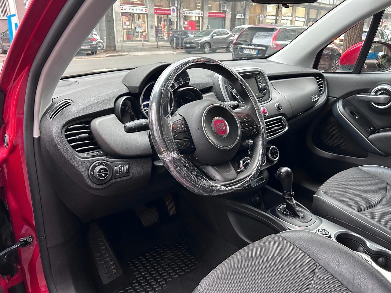 Fiat 500X 2.0 MultiJet 140 CV 4x4 Cross