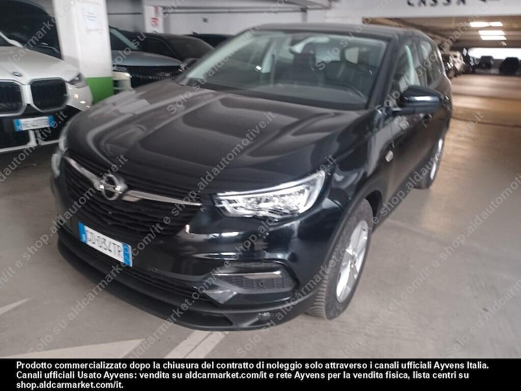 Opel Grandland 1.5 D 130CV AUTOM. **PREZZO VERO**UNIPRO'**