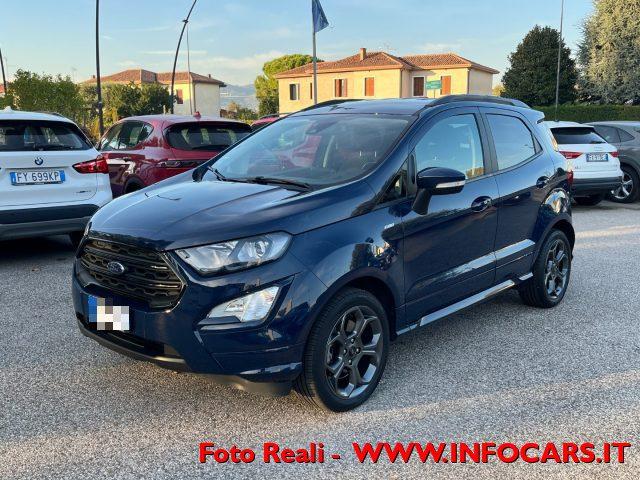 FORD EcoSport 1.0 EcoBoost 125 CV Start&Stop ST-Line